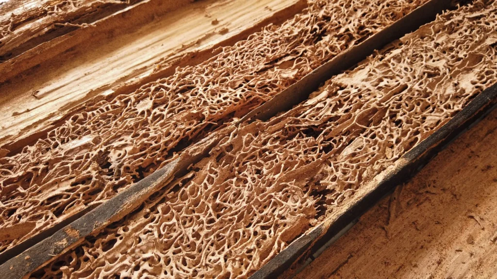 Residential Termite Control in Nairobi